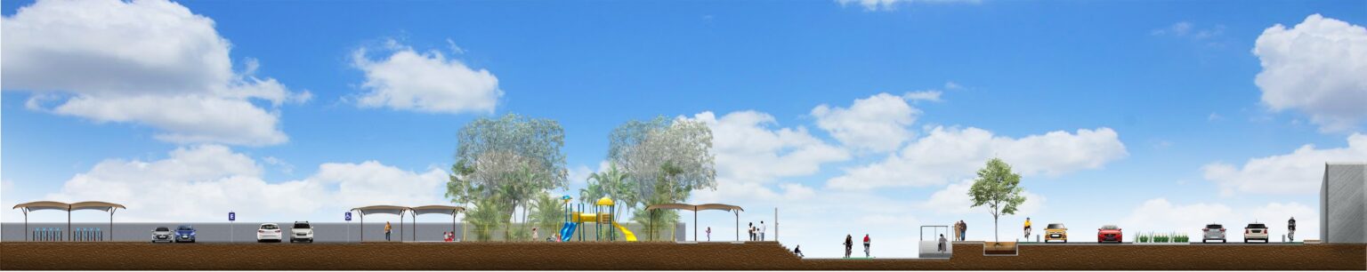 Parque Lineal Integral Constituyentes