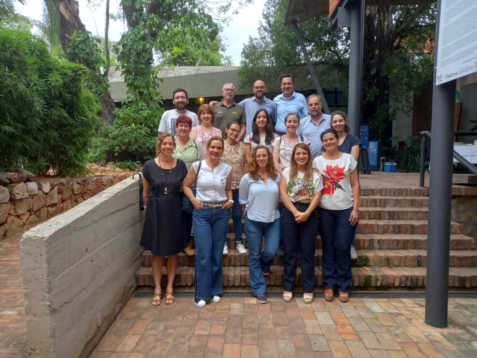 Capacitación en Modelos de Gestión para Parques Urbanos