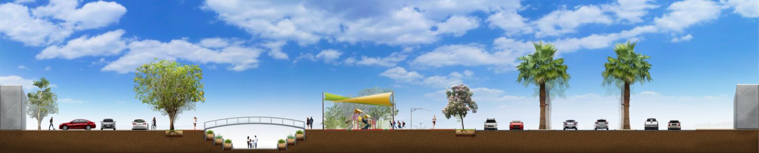 Parque Lineal Integral Constituyentes