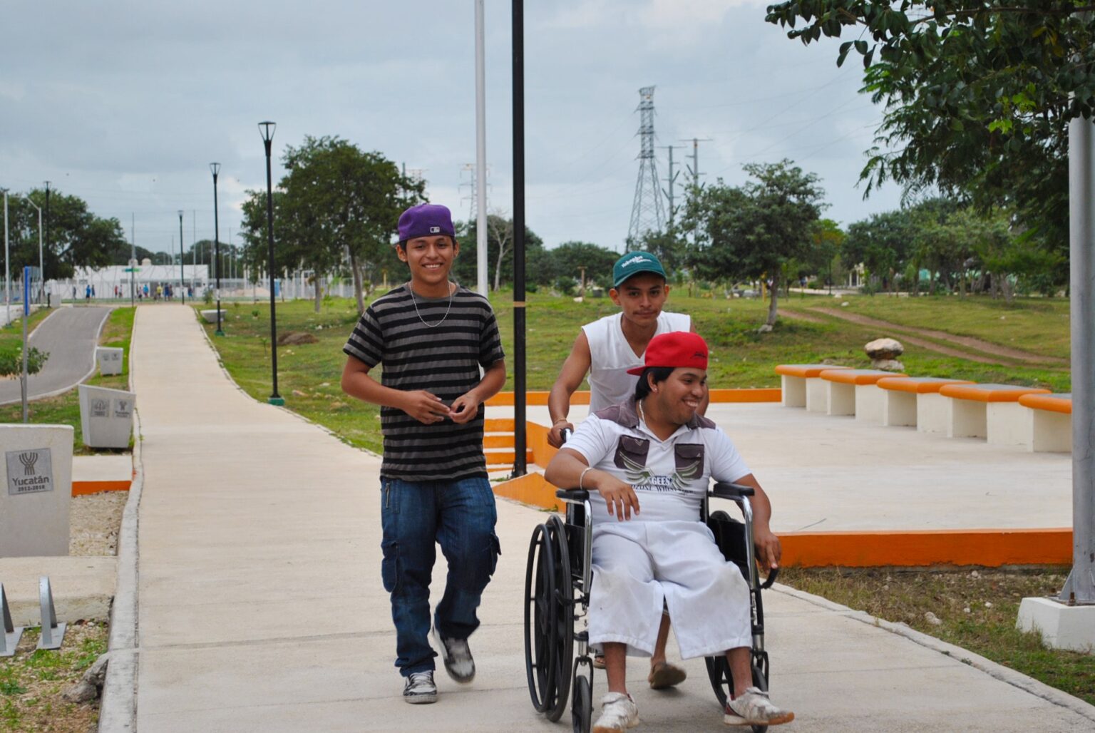 Paseo Verde