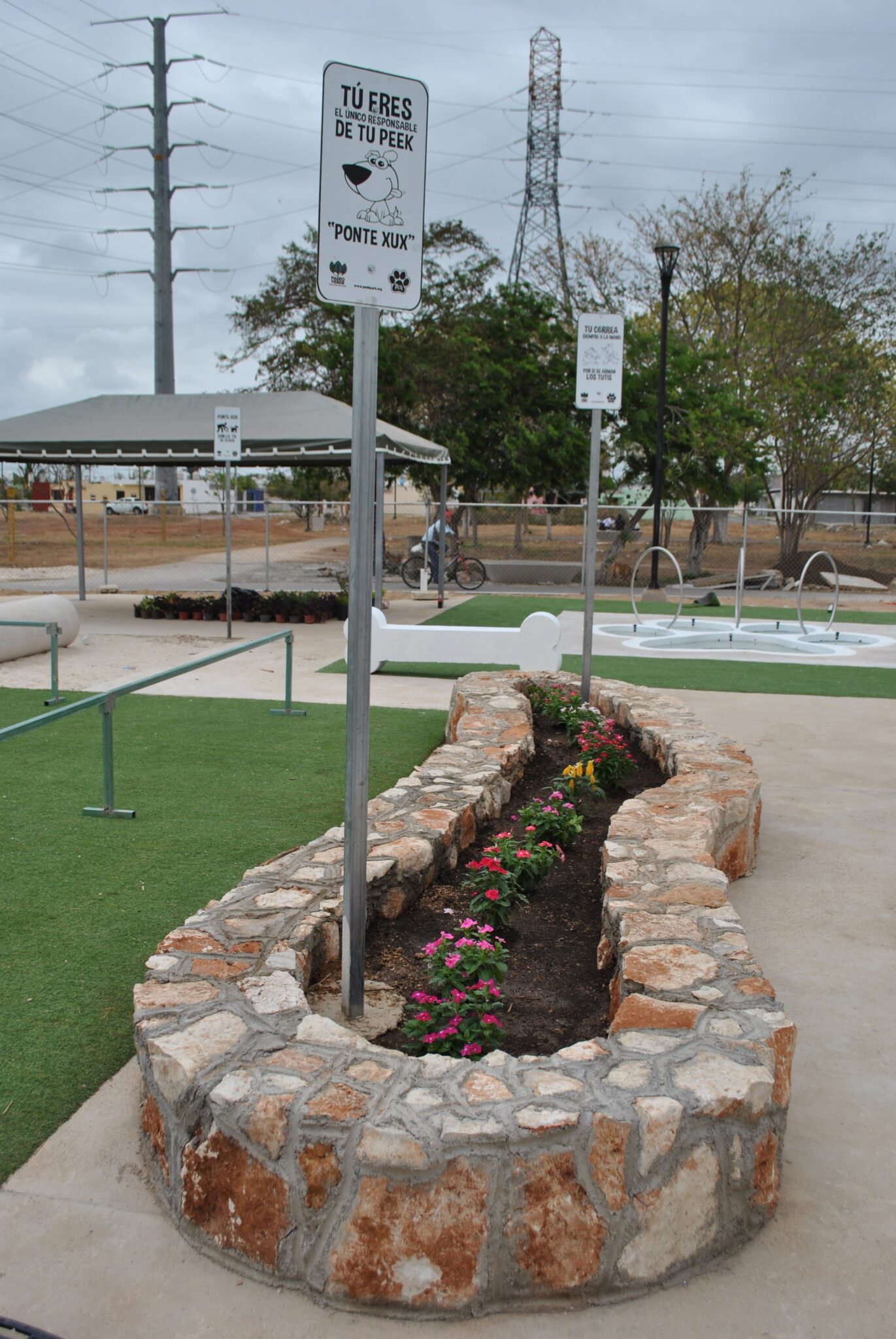 Parque Canino Peek Park