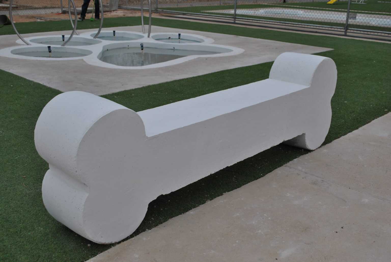 Parque Canino Peek Park