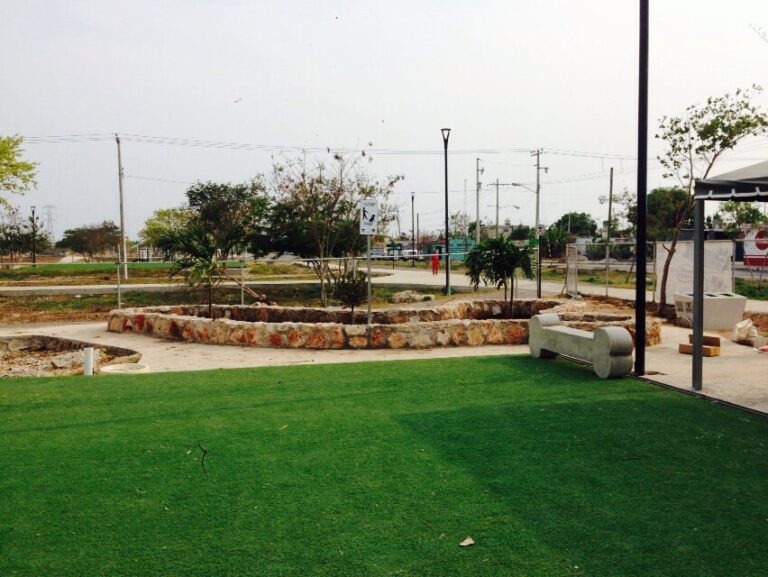 Parque Canino Peek Park