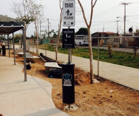 Parque Canino Peek Park