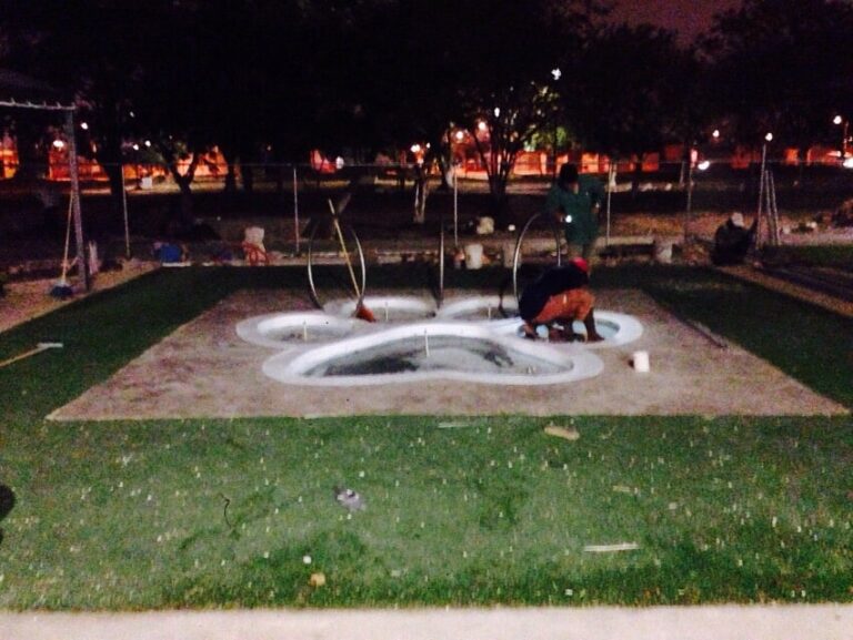 Parque Canino Peek Park