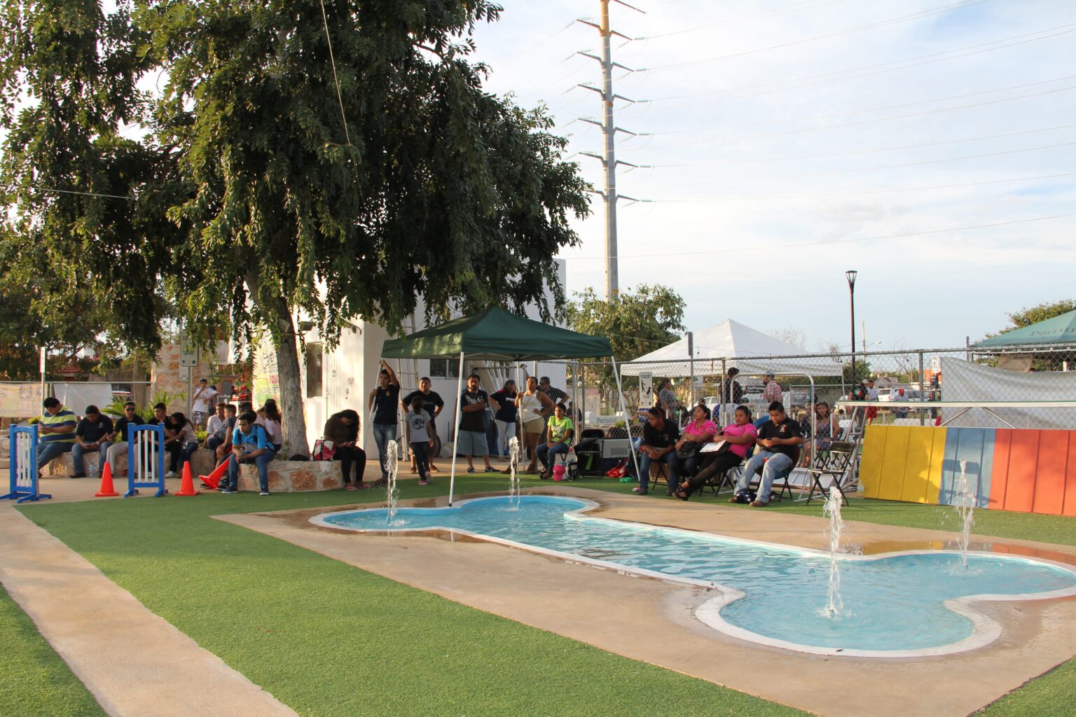 Parque Canino Peek Park