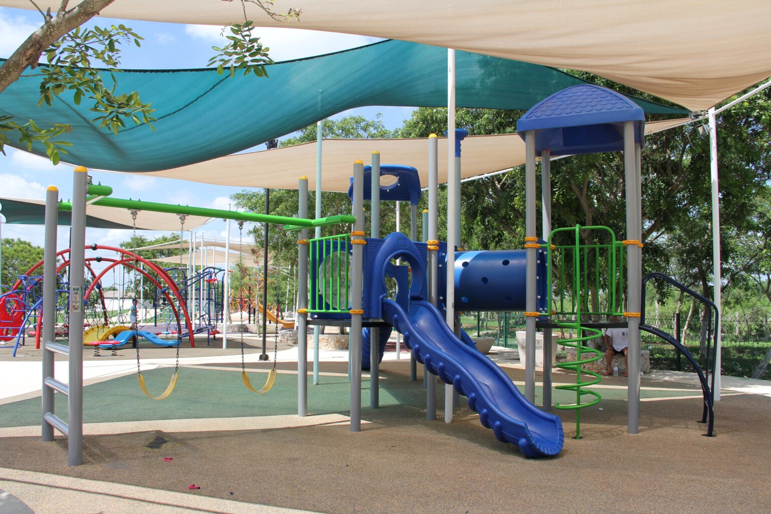 Paseo Verde