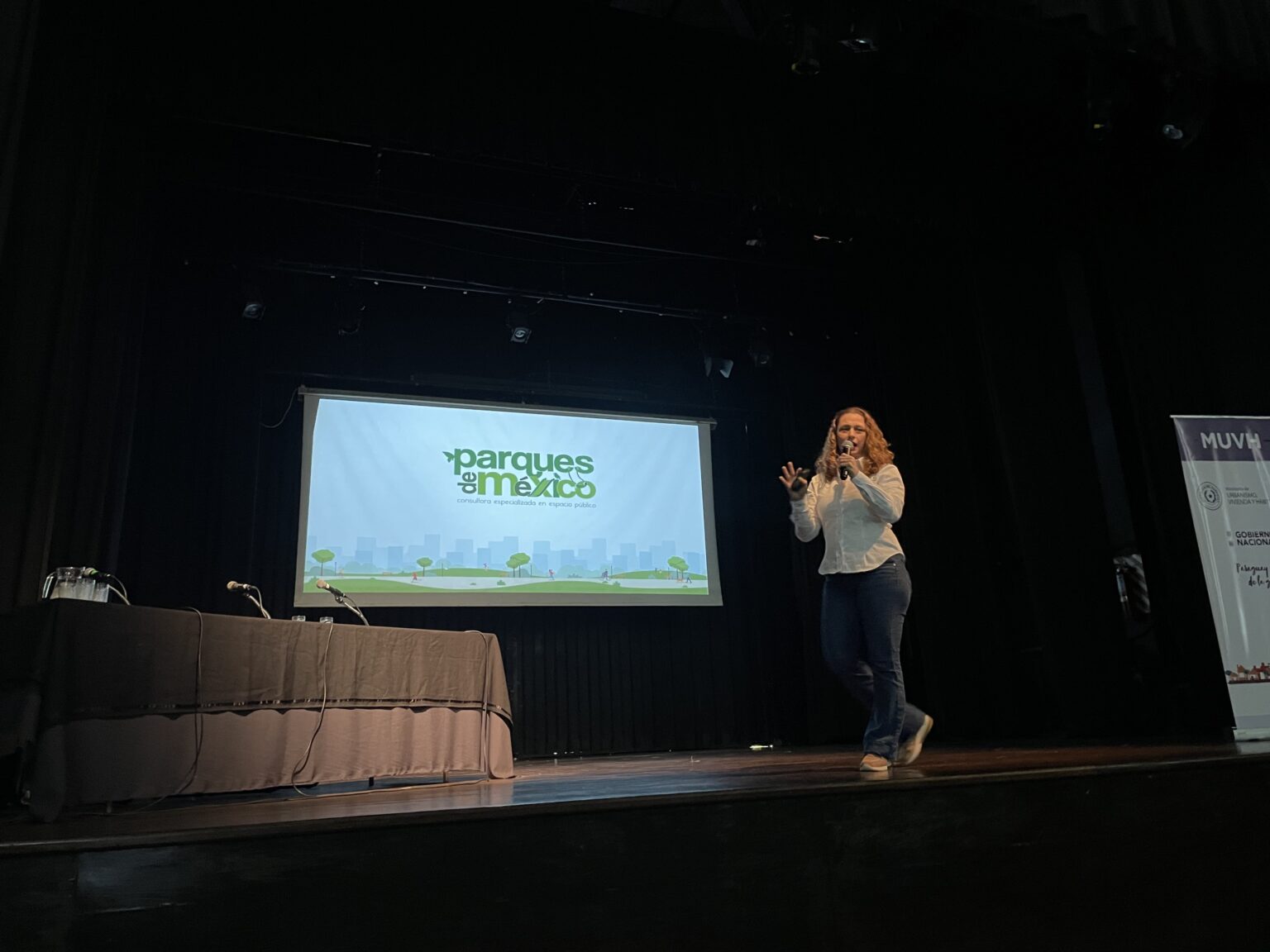 Capacitación en Modelos de Gestión para Parques Urbanos