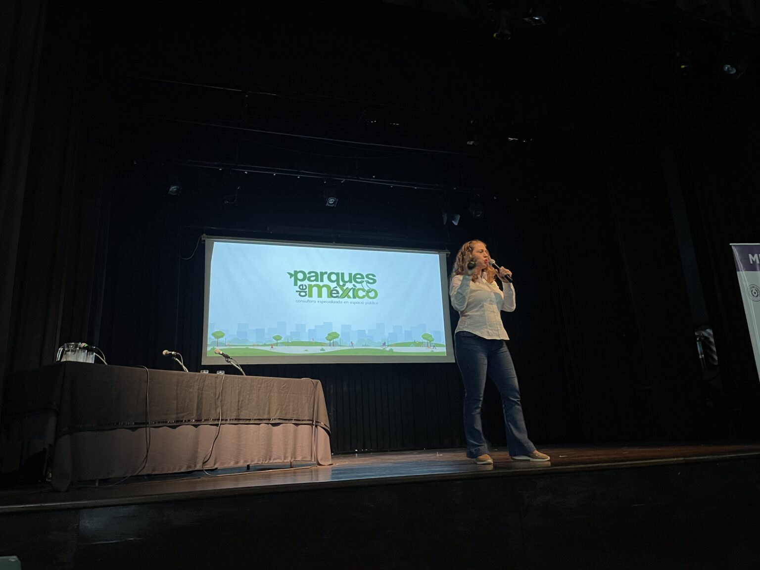 Capacitación en Modelos de Gestión para Parques Urbanos
