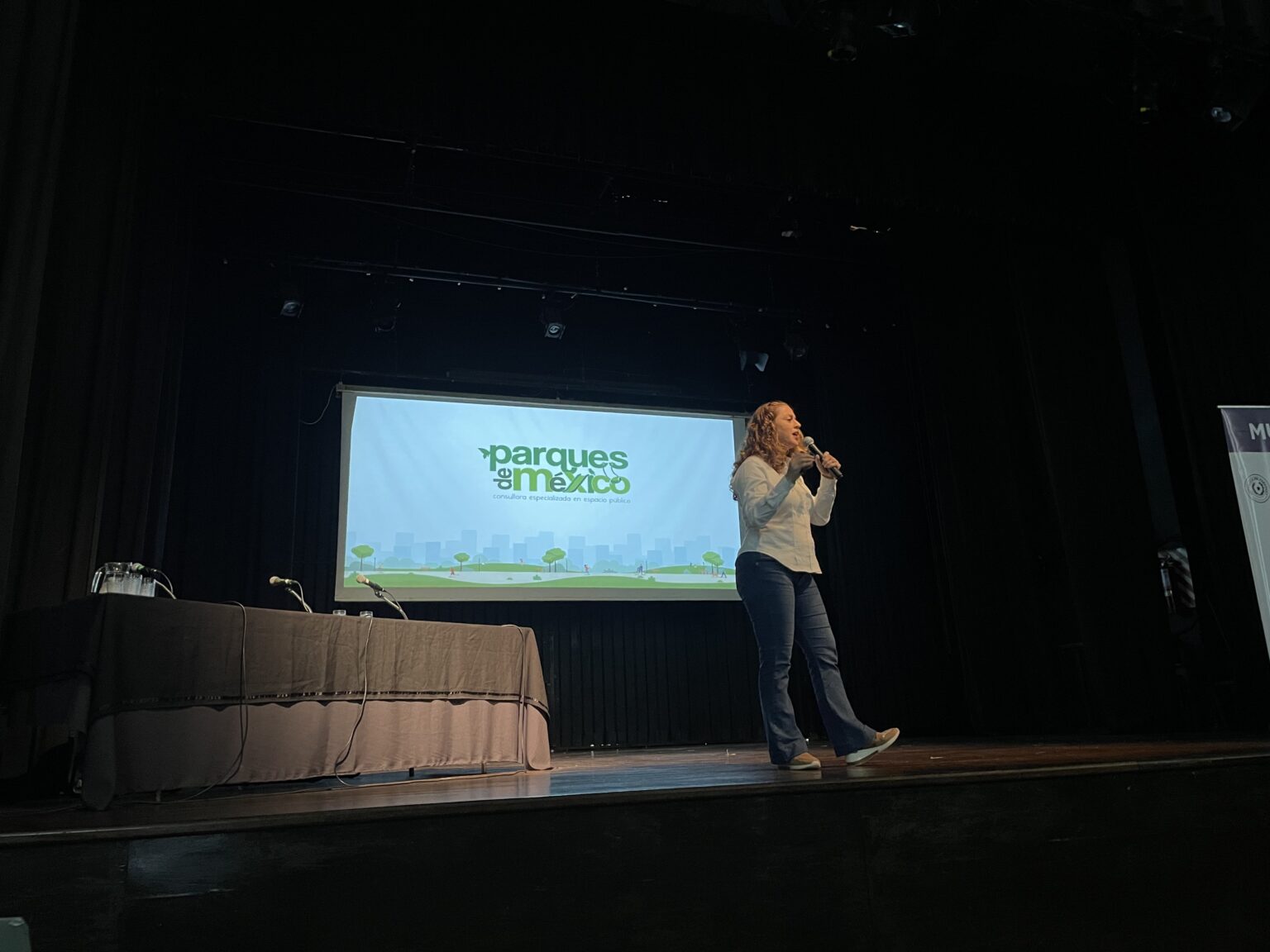 Capacitación en Modelos de Gestión para Parques Urbanos
