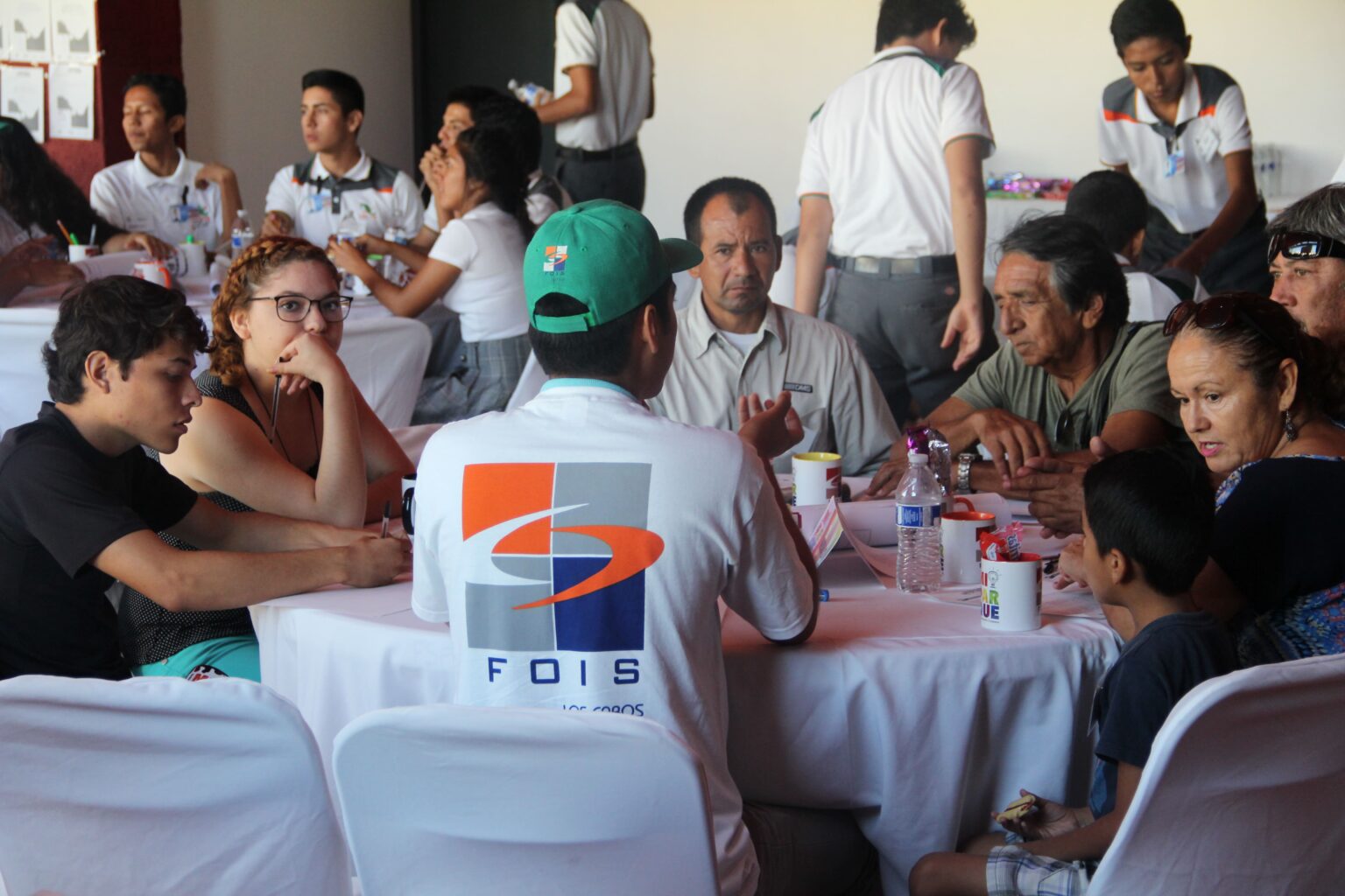 Parque Lineal Integral Constituyentes