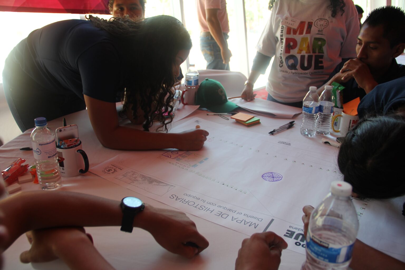 Parque Lineal Integral Constituyentes