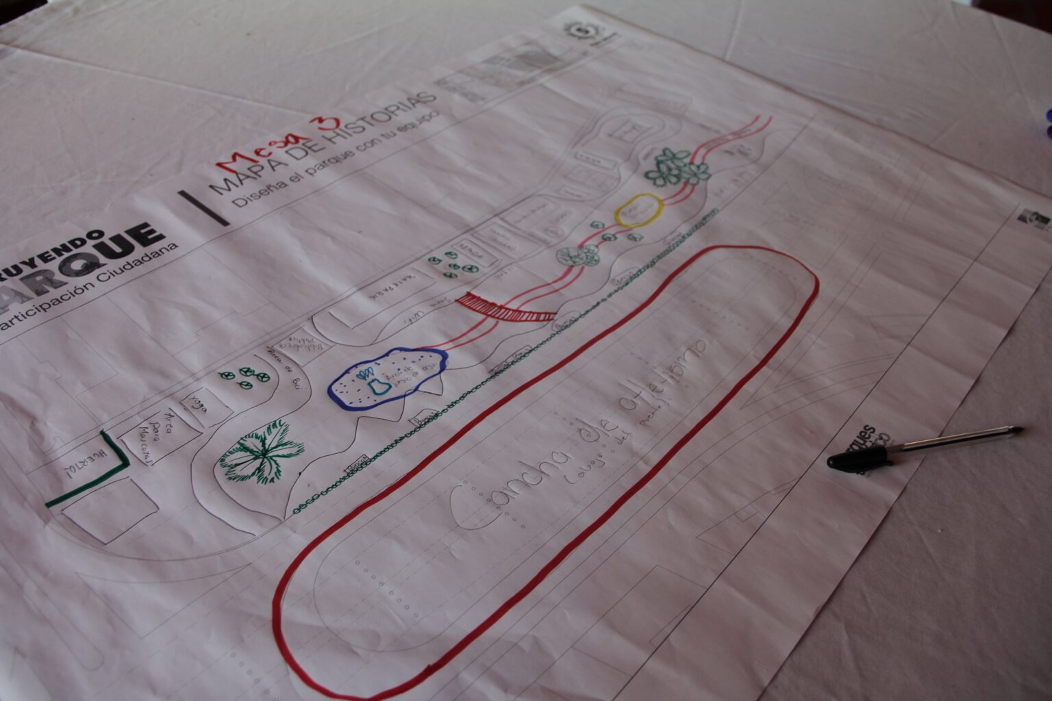 Parque Lineal Integral Constituyentes