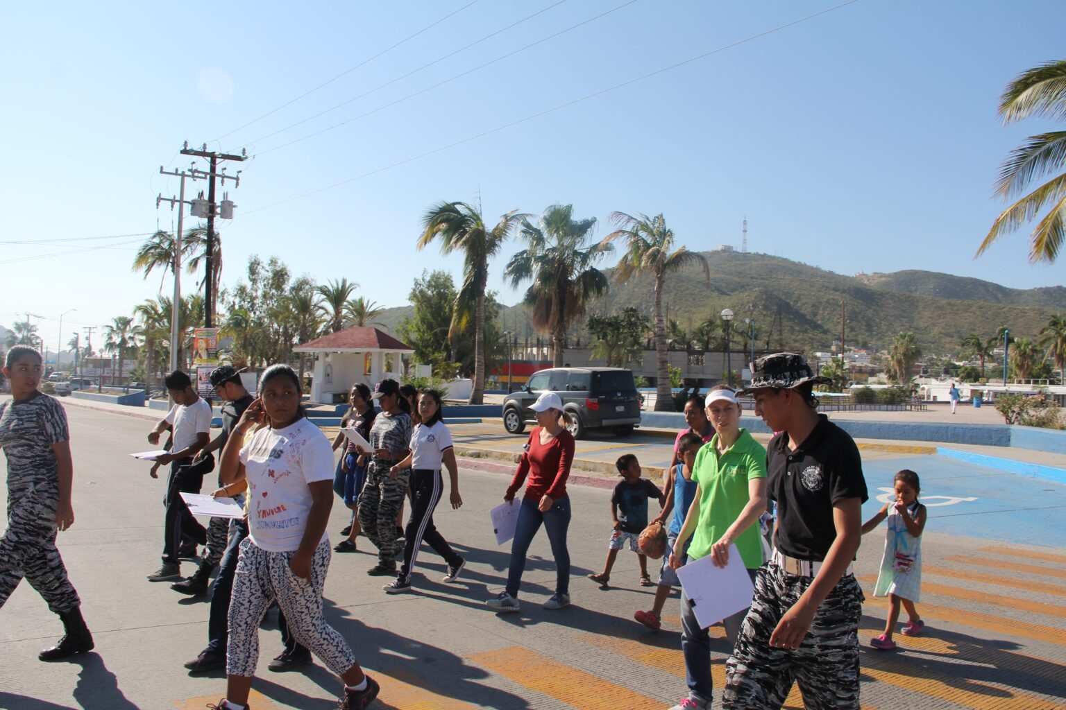 Parque Lineal Integral Constituyentes