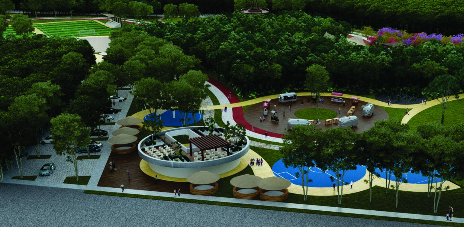 Parque Corazón