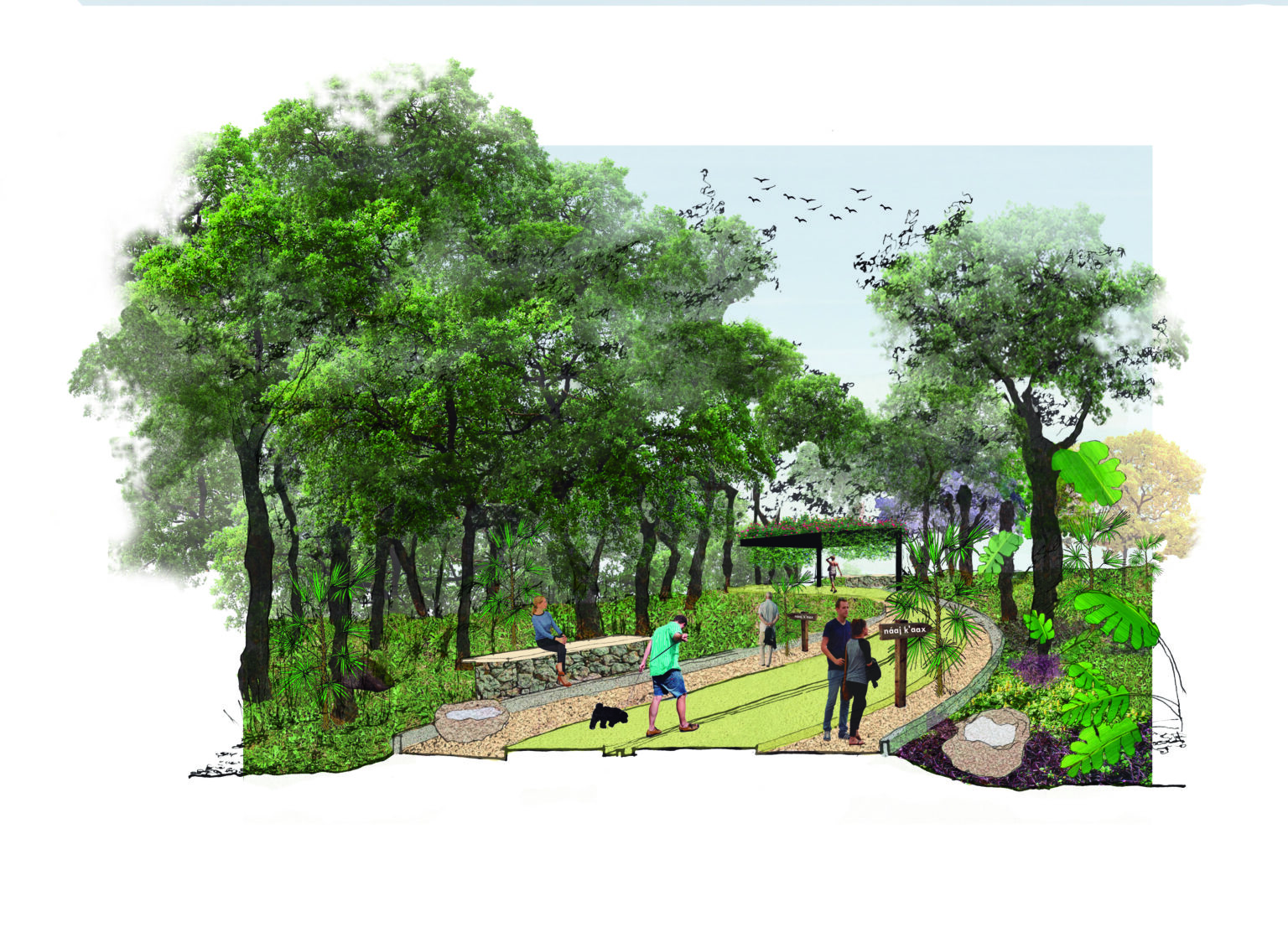 Parque Corazón