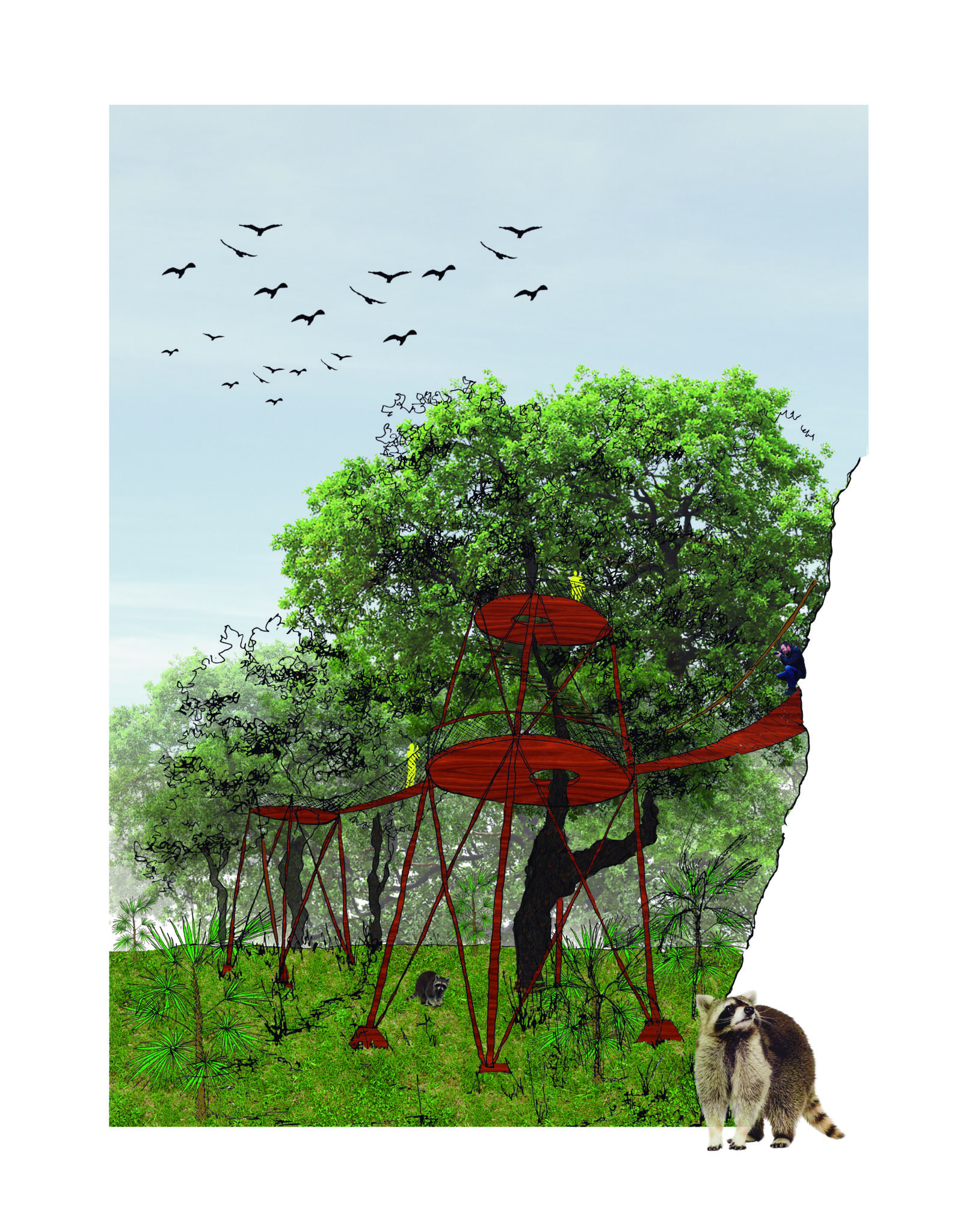 Parque Corazón