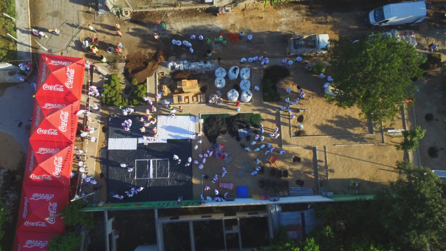 Parque Flor de Mayo
