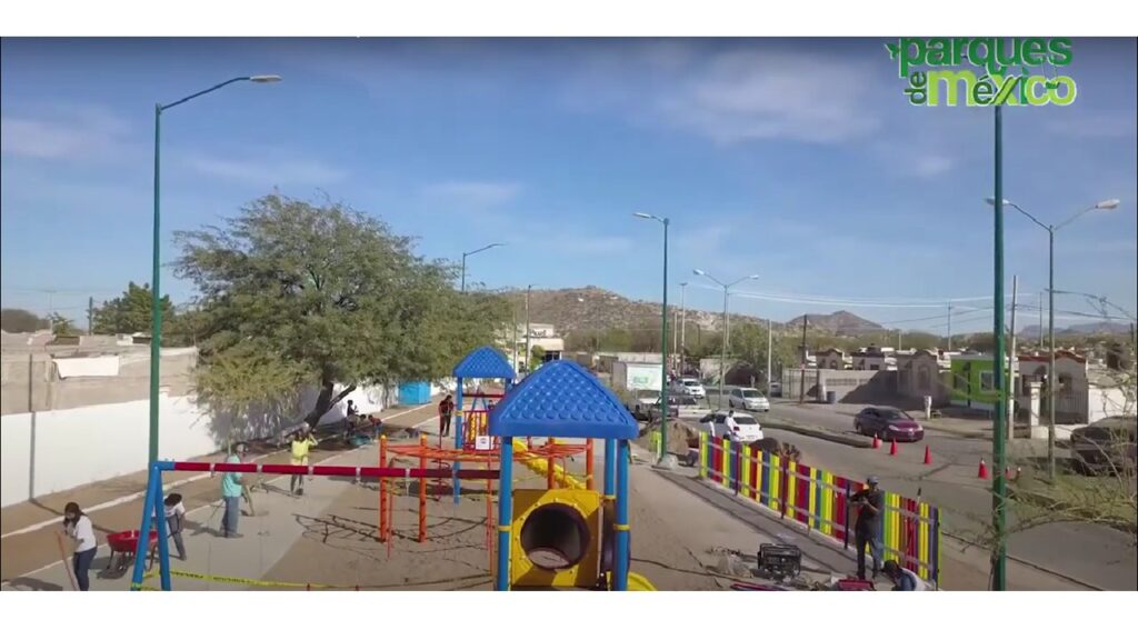 Parque Arcoiris