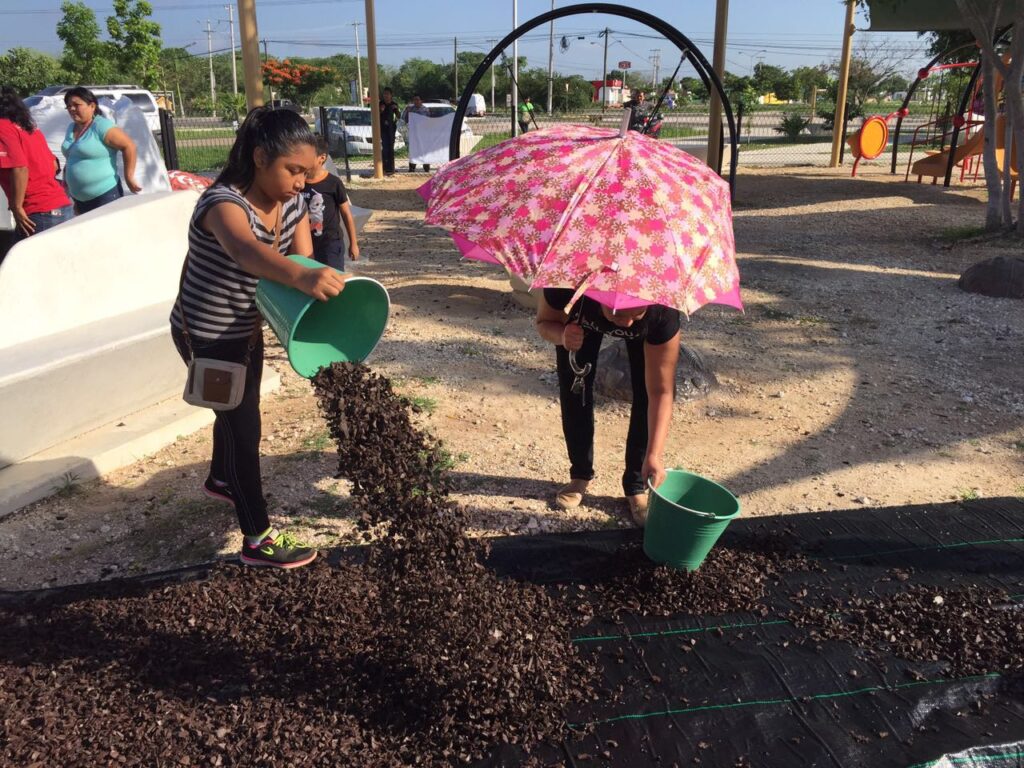 Parque Infantil Prehistoria