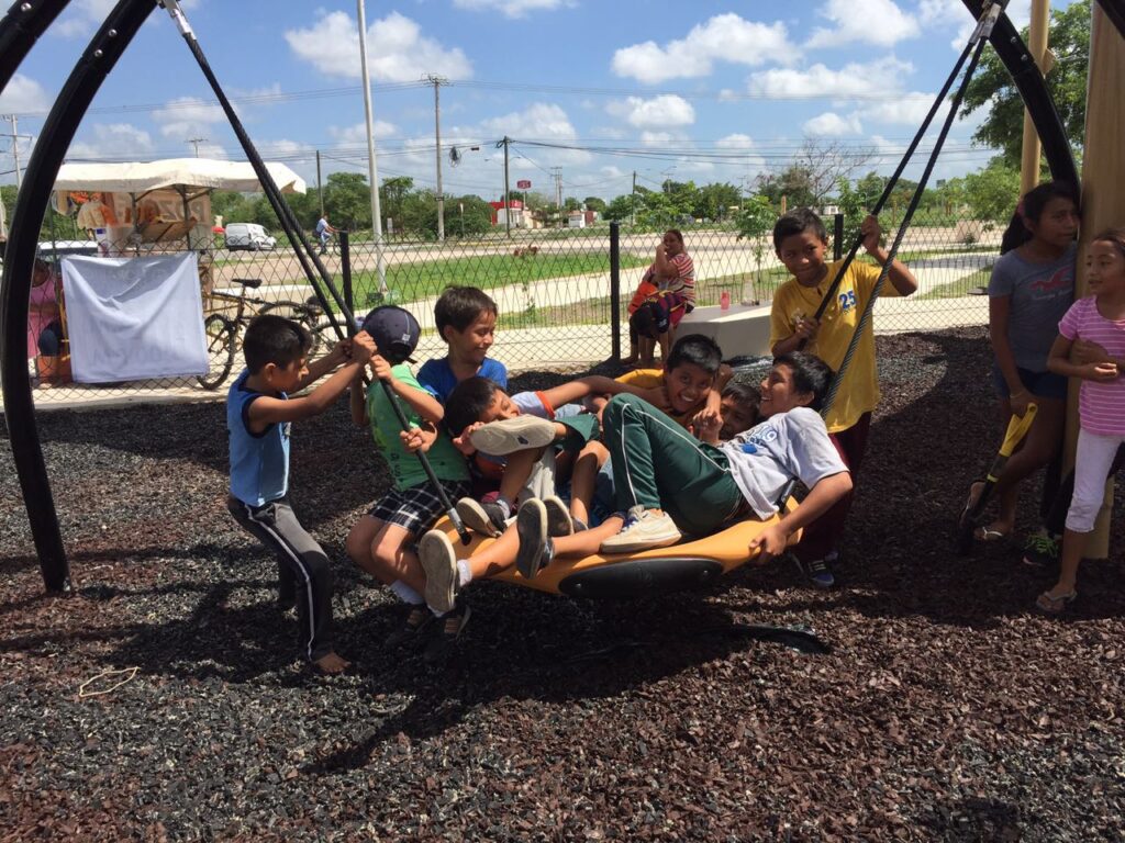 Parque Infantil Prehistoria