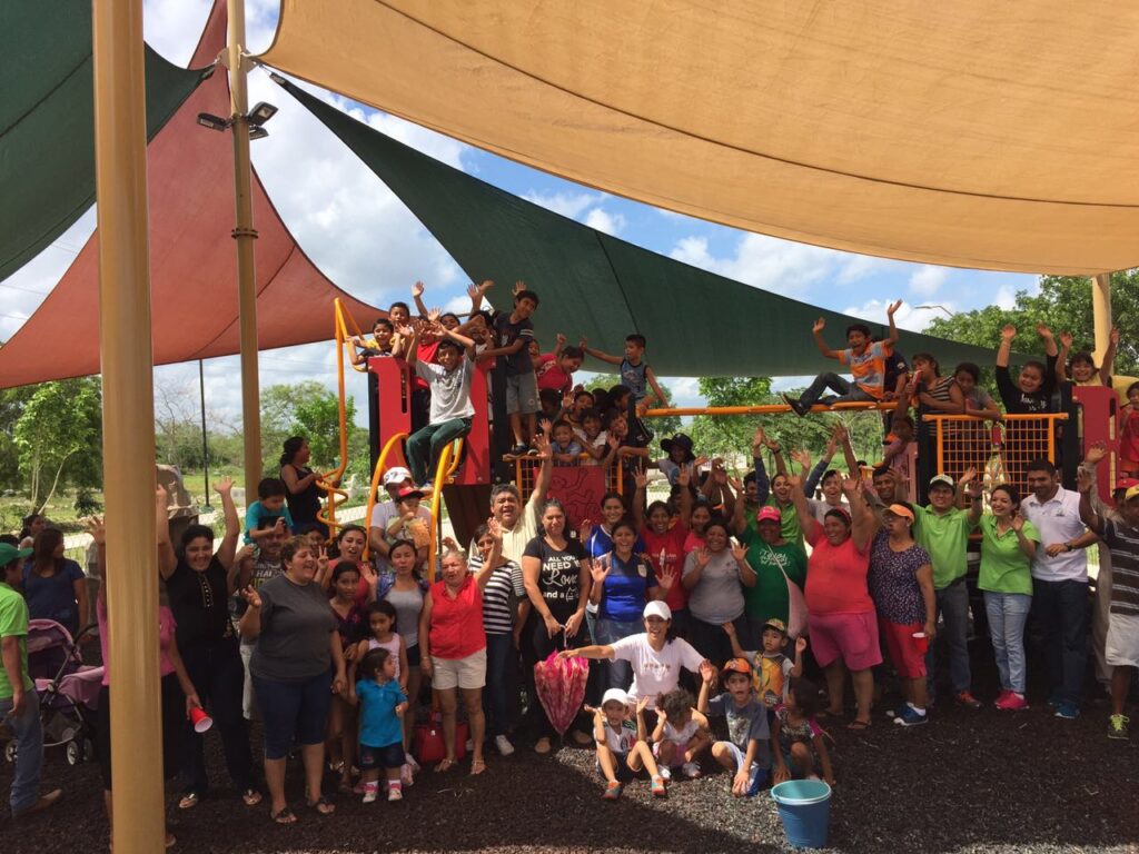 Parque Infantil Prehistoria