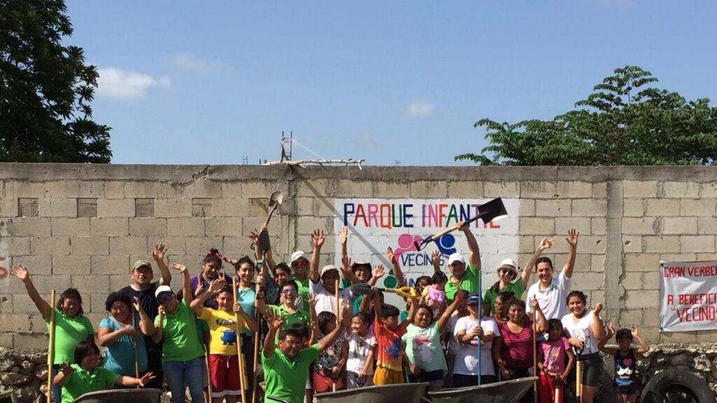 Parque Flor de Mayo
