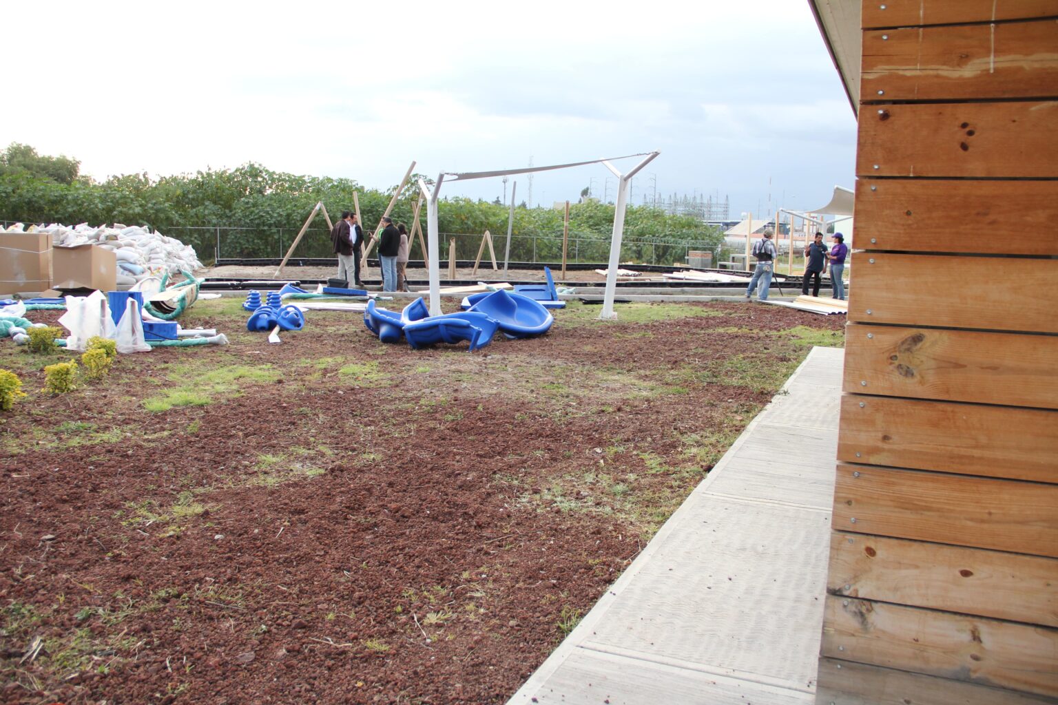 Parque Aguasanta