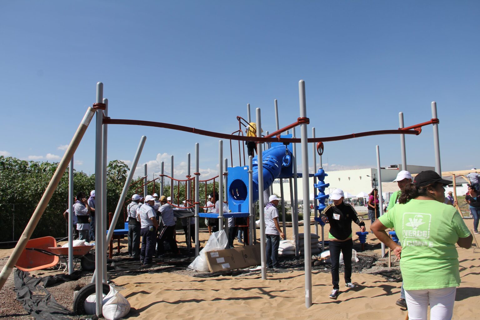 Parque Aguasanta