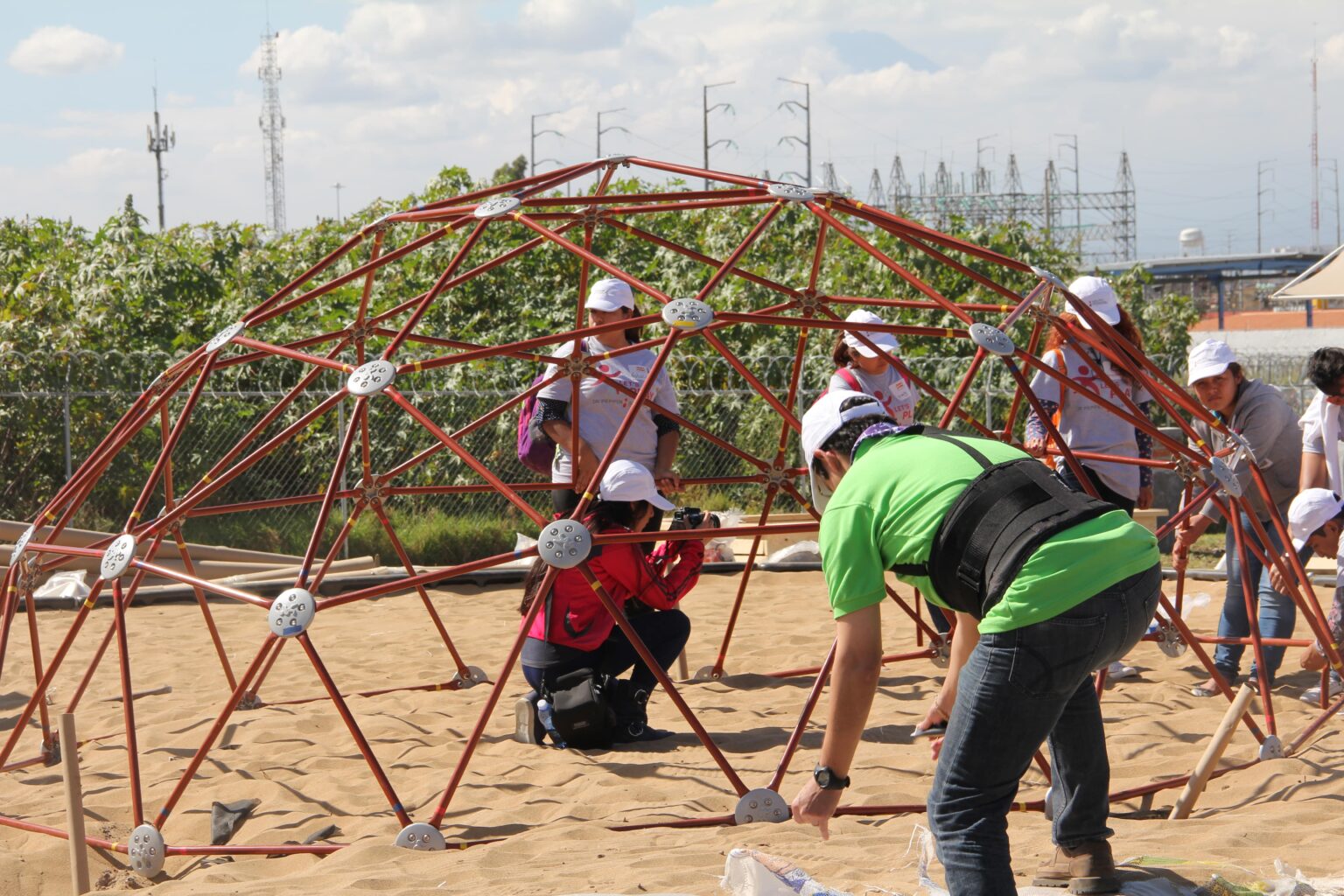 Parque Aguasanta