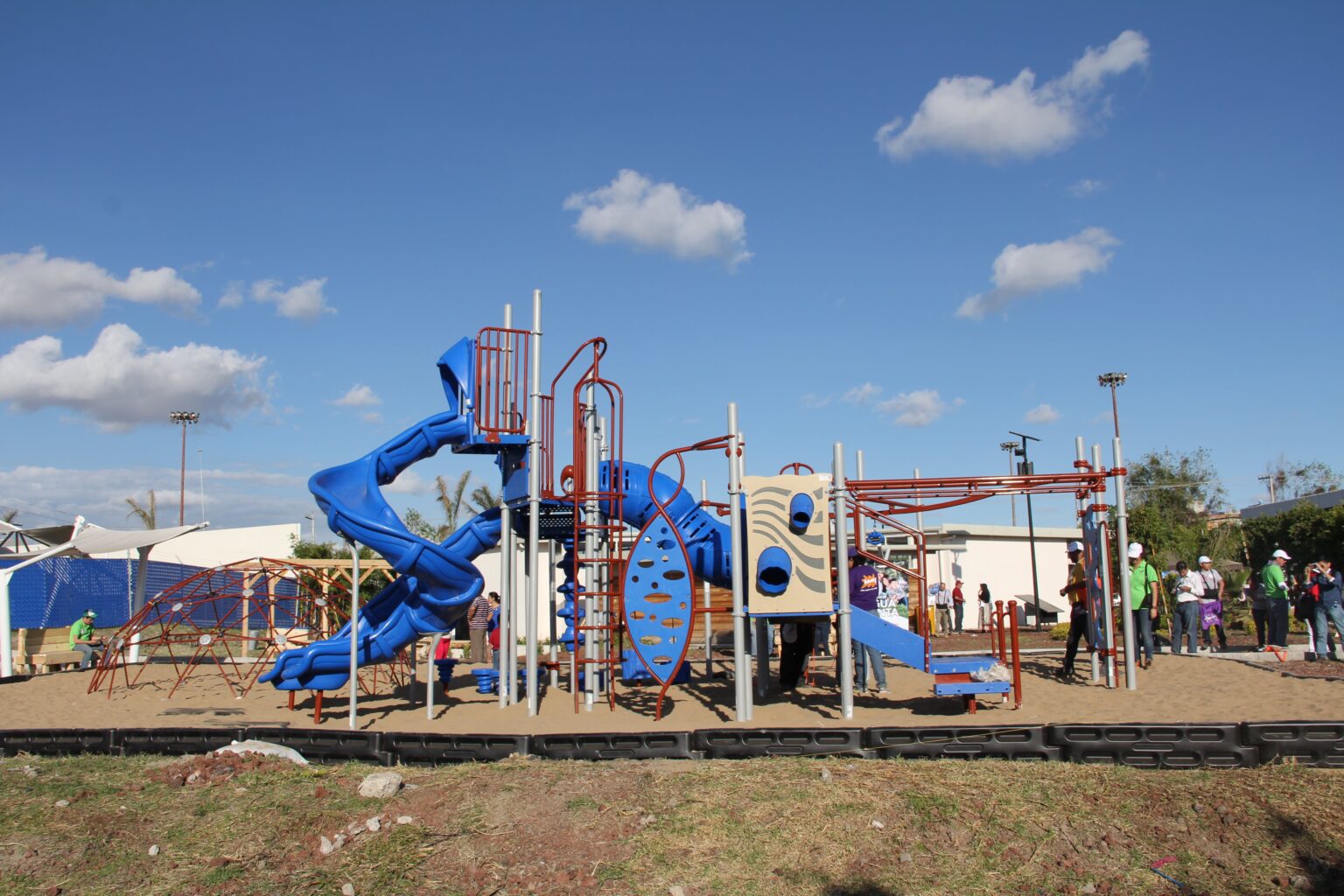 Parque Aguasanta