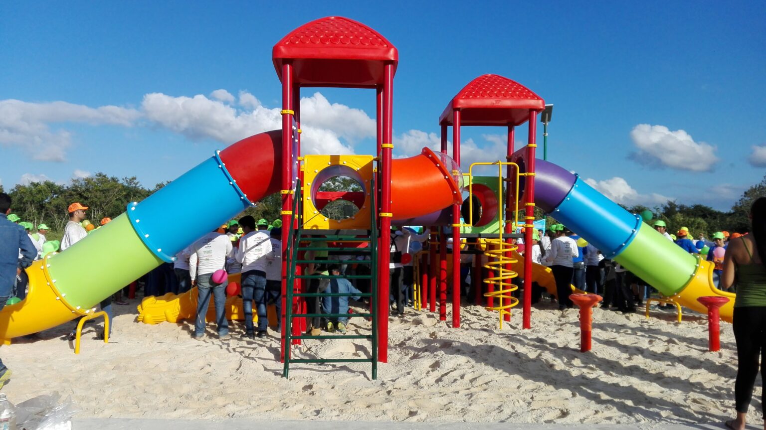 Parque Samulá