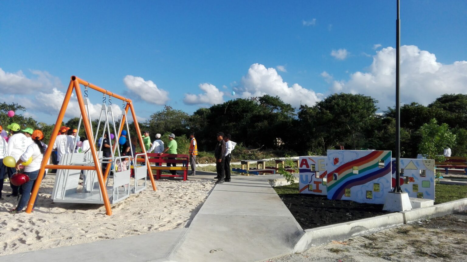 Parque Samulá