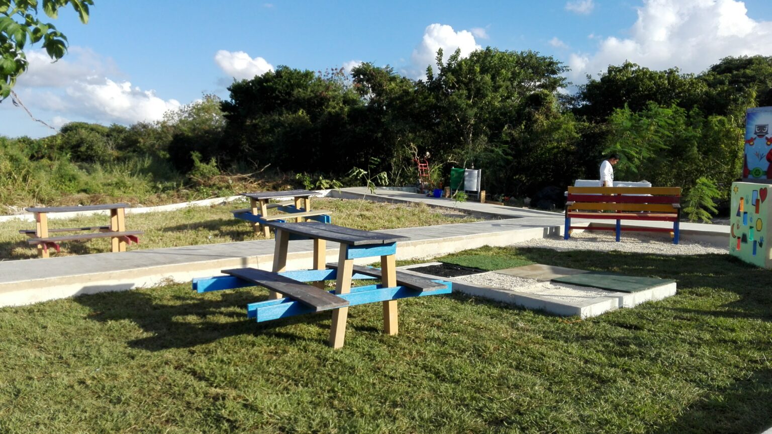 Parque Samulá