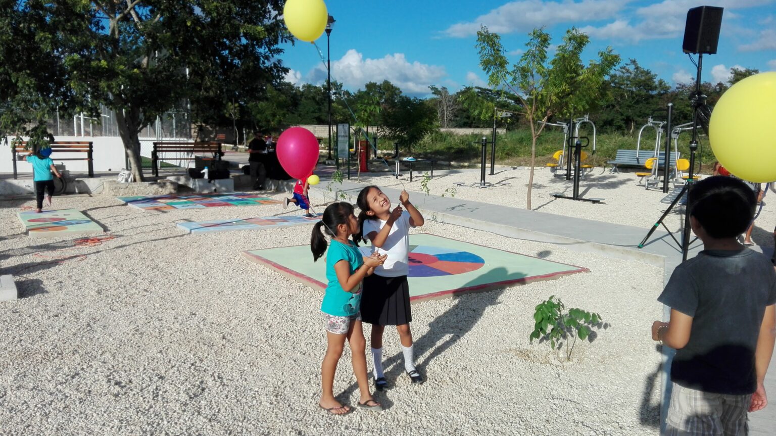 Parque Samulá