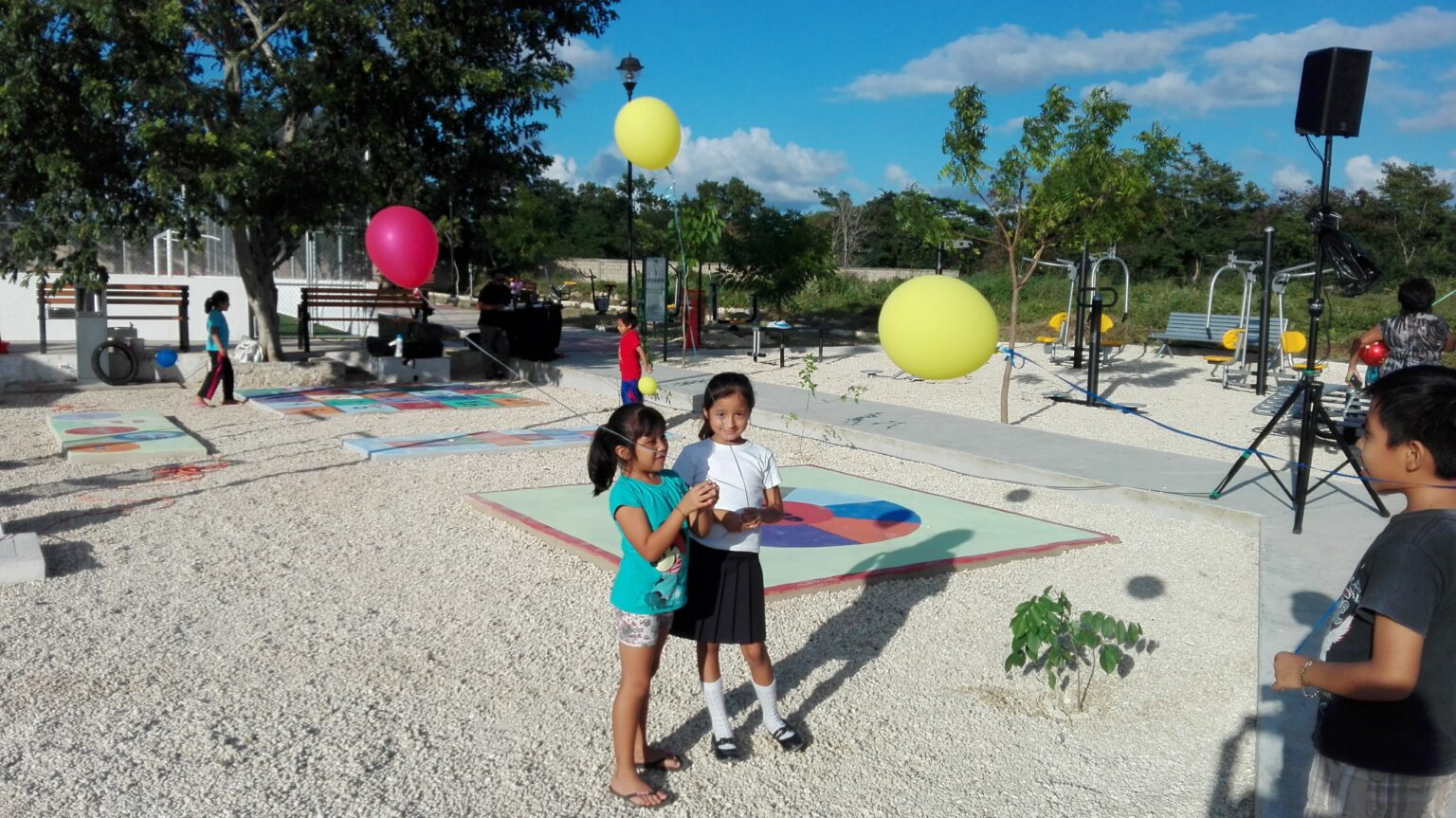 Parque Samulá