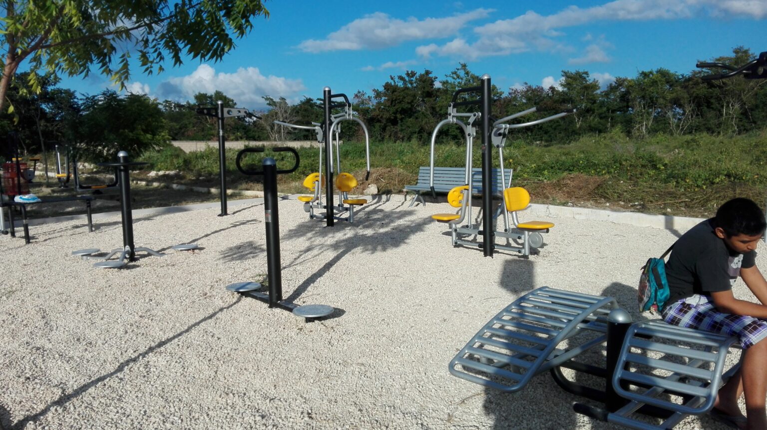 Parque Samulá