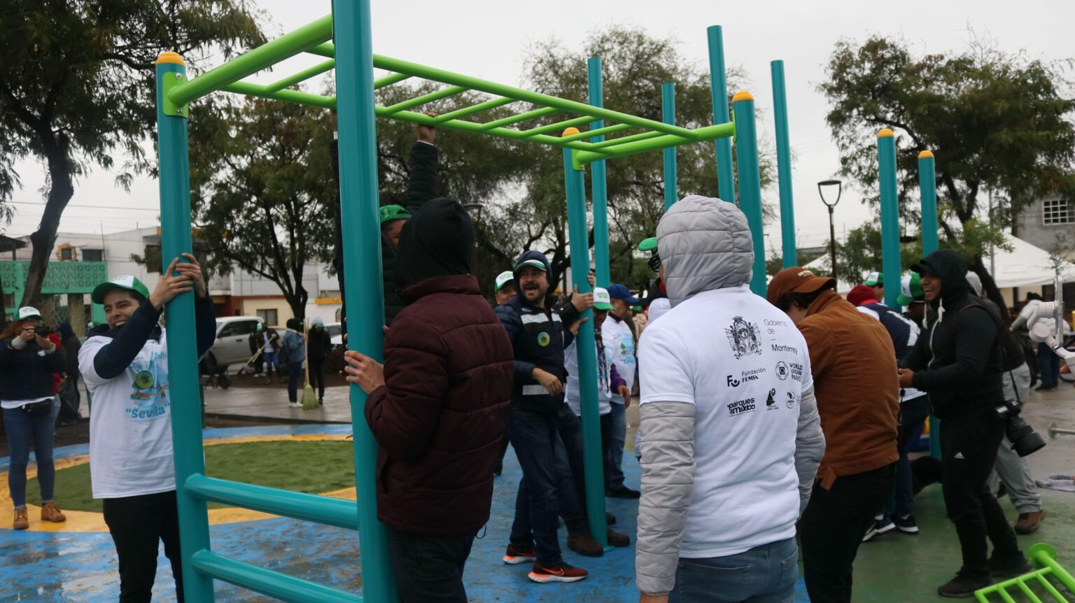 Parque Sevilla