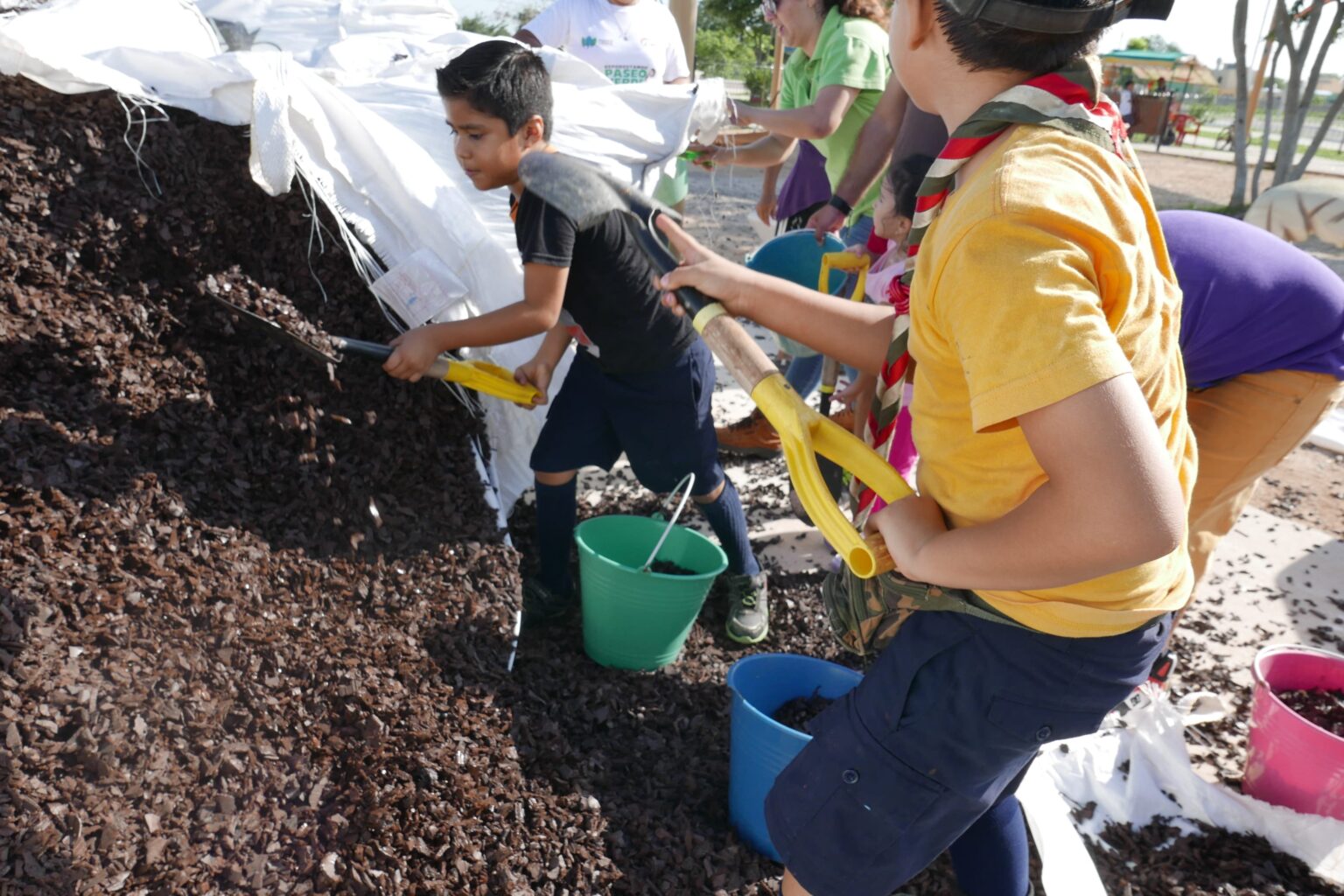 Parque Infantil Prehistoria