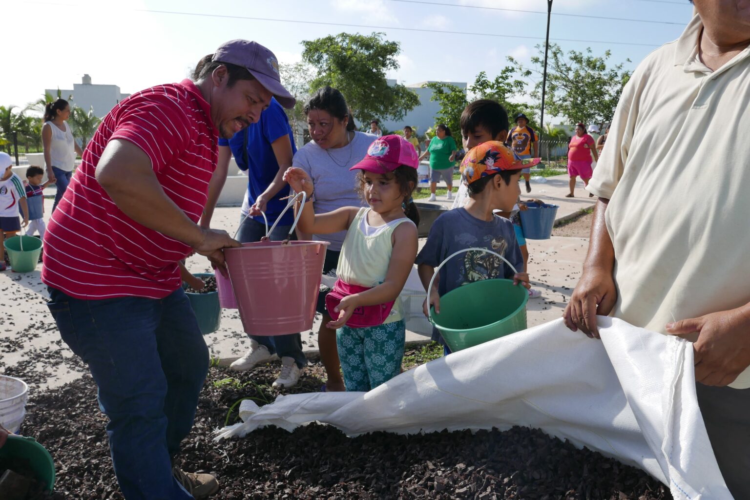 Parque Infantil Prehistoria