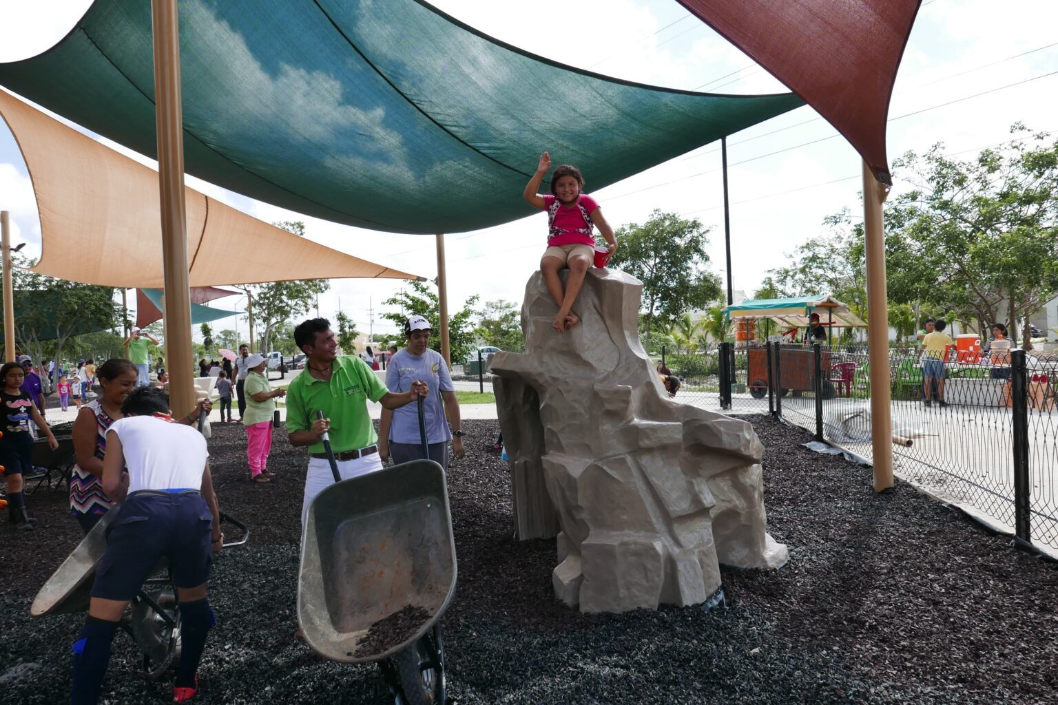 Parque Infantil Prehistoria
