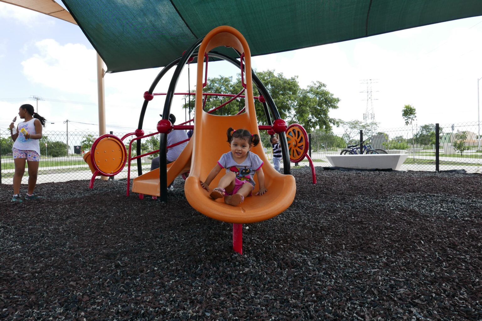 Parque Infantil Prehistoria
