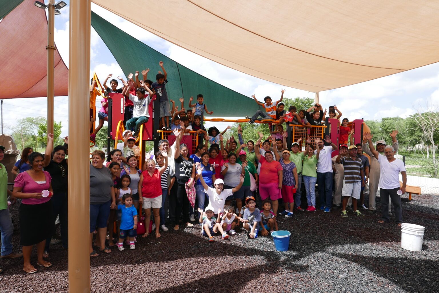 Parque Infantil Prehistoria