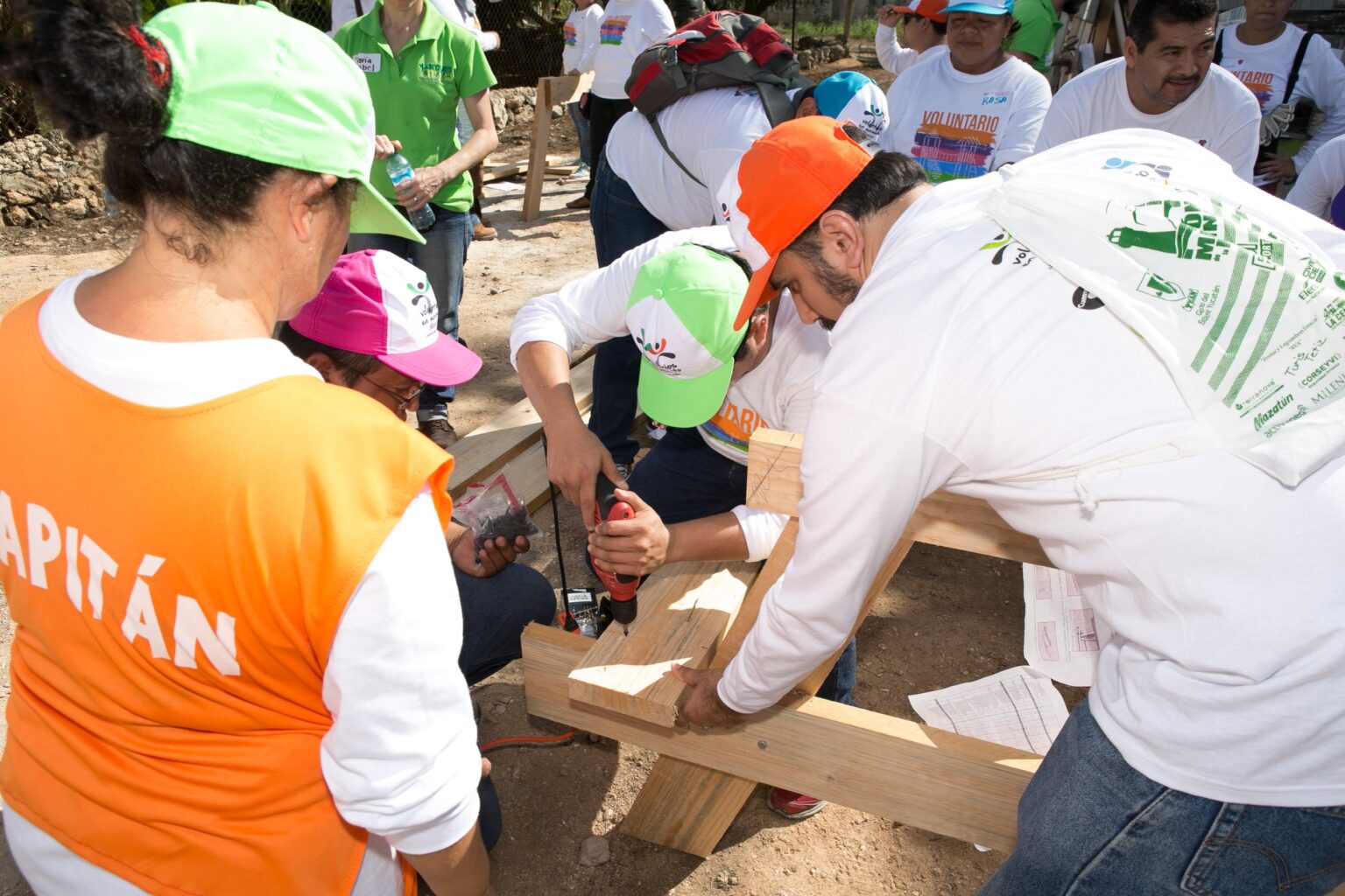 Parque Flor de Mayo