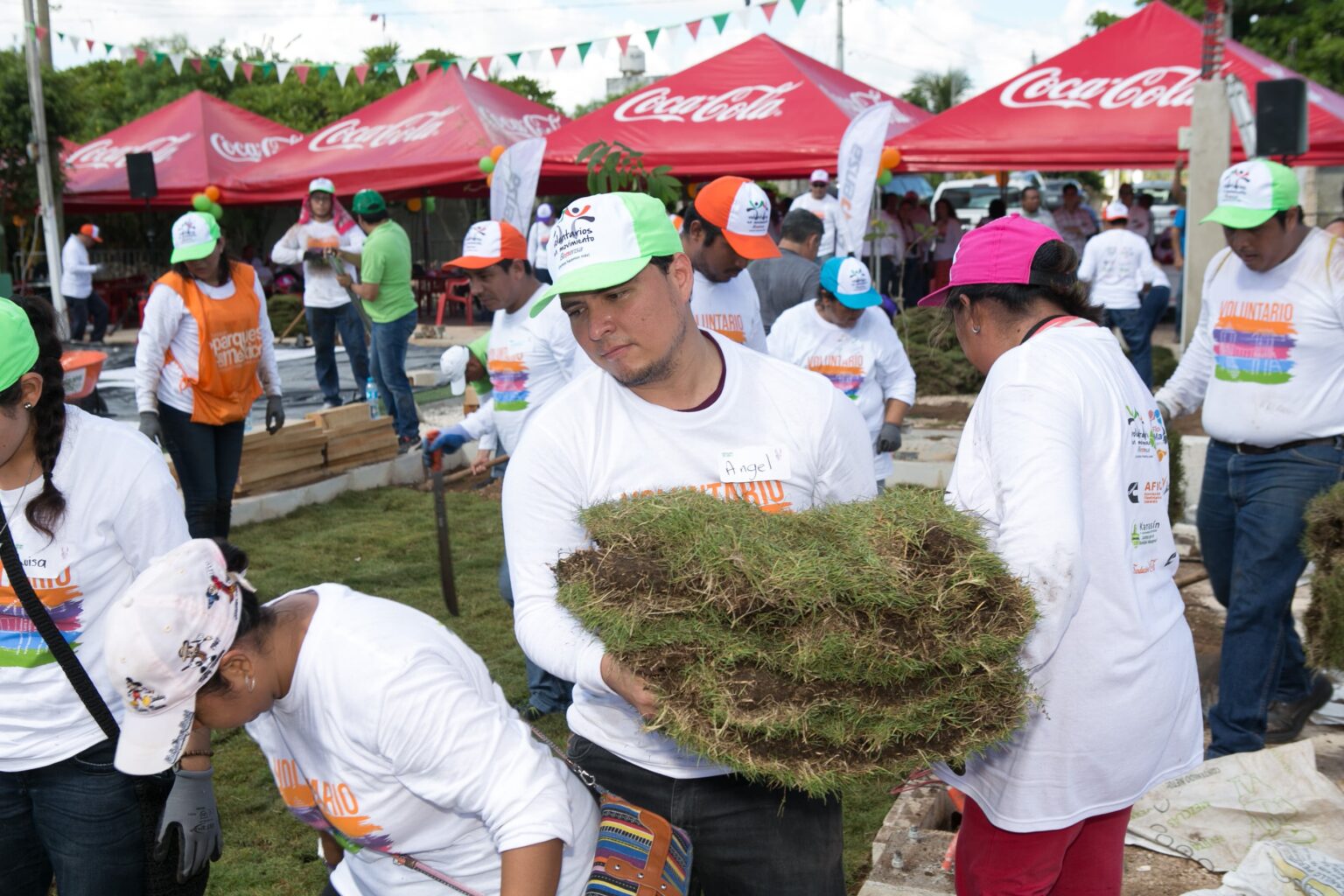 Parque Flor de Mayo