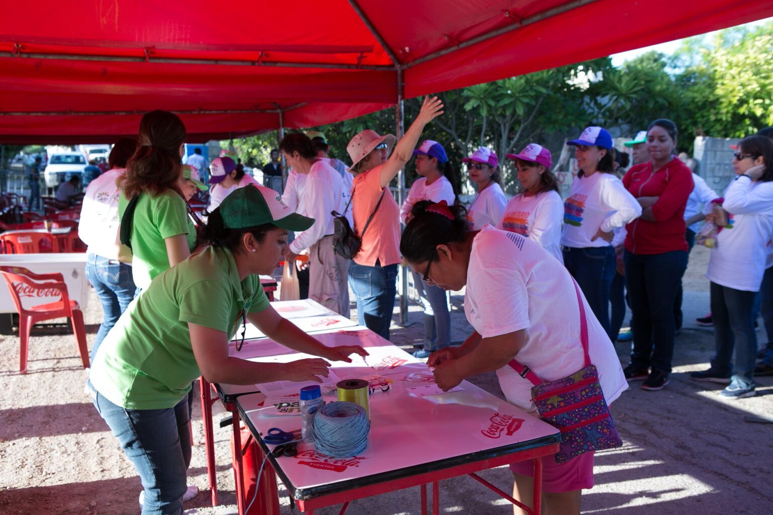 Parque Flor de Mayo