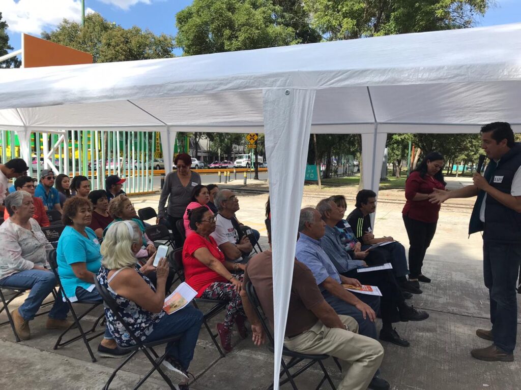 Parque Emiliano Zapata