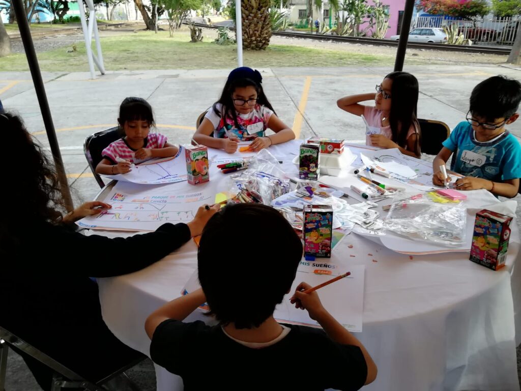 Parque Emiliano Zapata