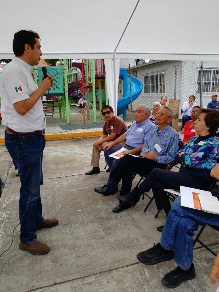 Parque Emiliano Zapata