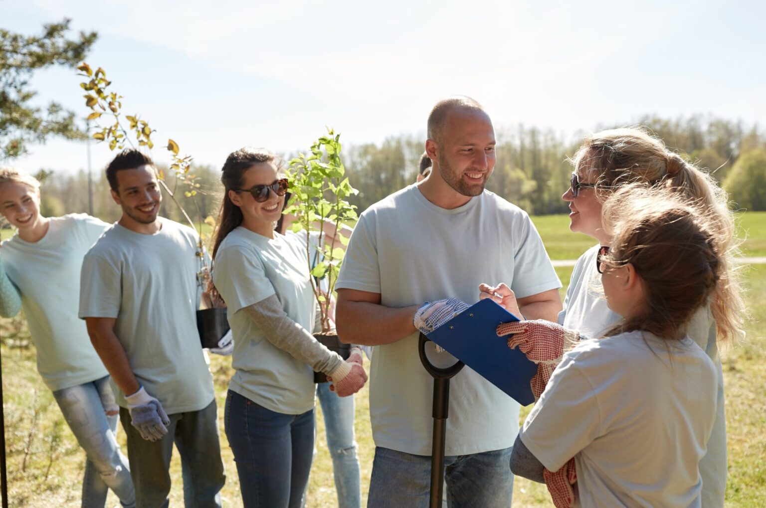 La importancia de los jóvenes en la participación comunitaria